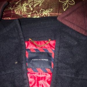 Tommy Hilfiger Button yo jacket